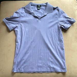 Calvin Klein Men’s Short Sleeve Polo Size M